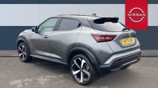 Nissan Juke 1.0 DiG-T 114 Tekna 5dr DCT Petrol Hatchback